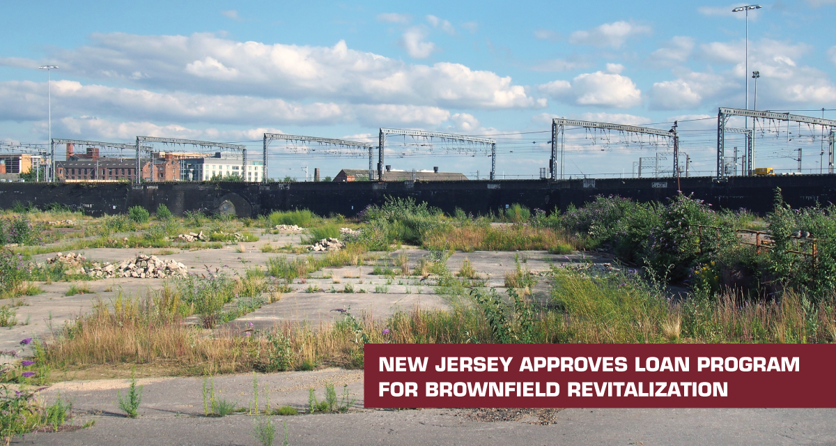 New Jersey Brownfield