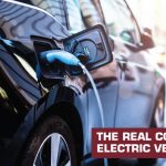 cost of electric vehicles
