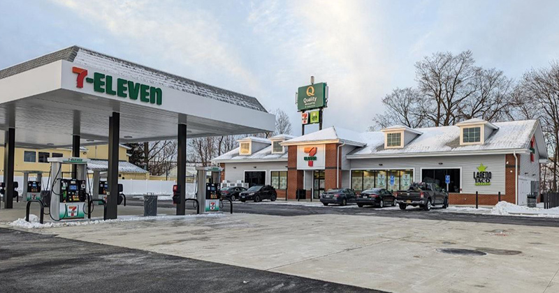 7-Eleven: New to Industry (NTI)